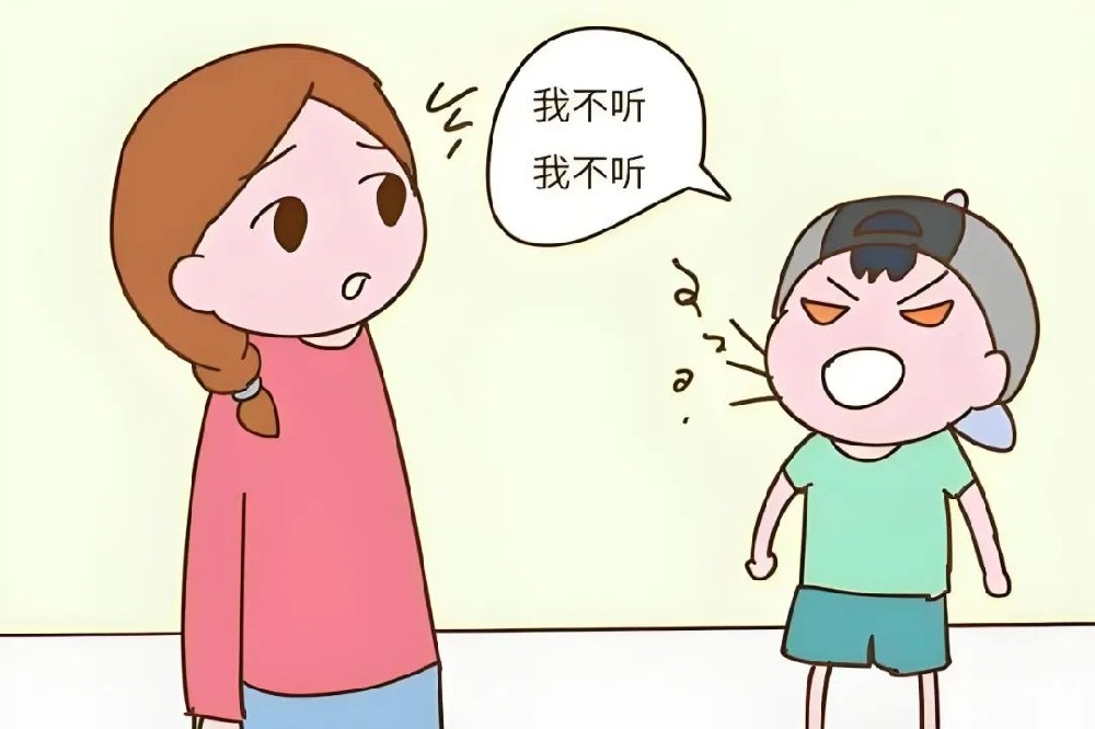 孩子越来越不听话？其实他们要的只是你的陪伴